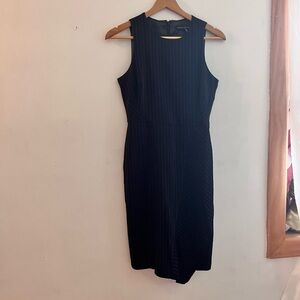 Pin Stripe Dress